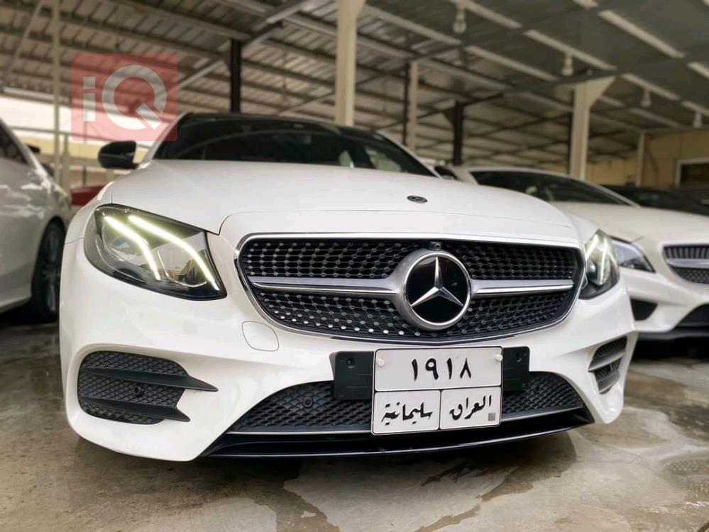مێرسێدس بێنز E-Class